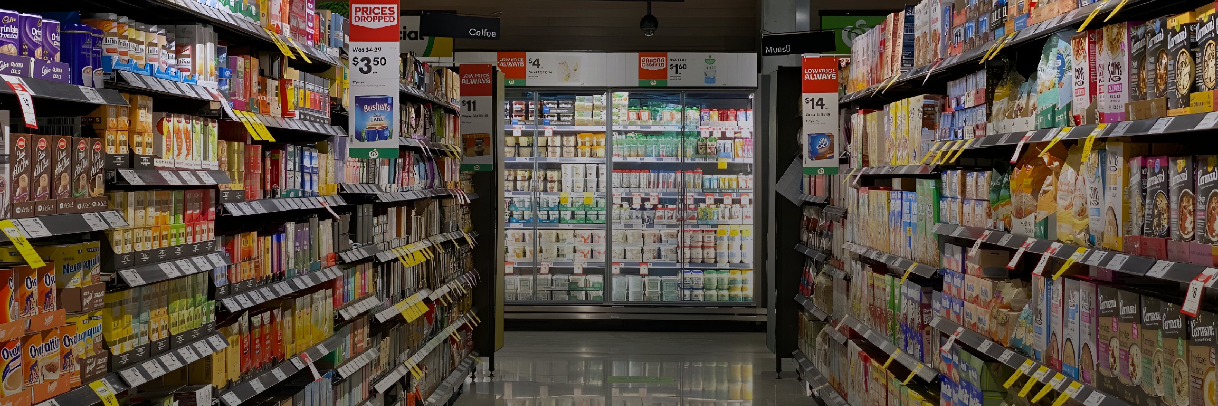 FMCG Labels