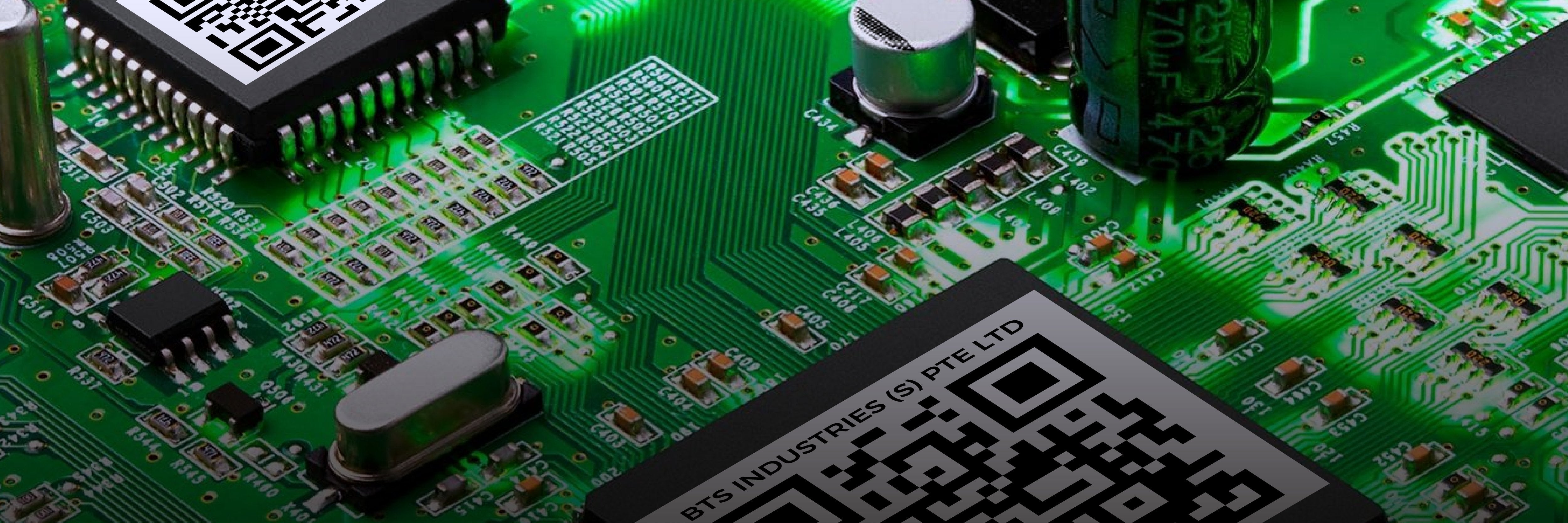 Electronics Labels