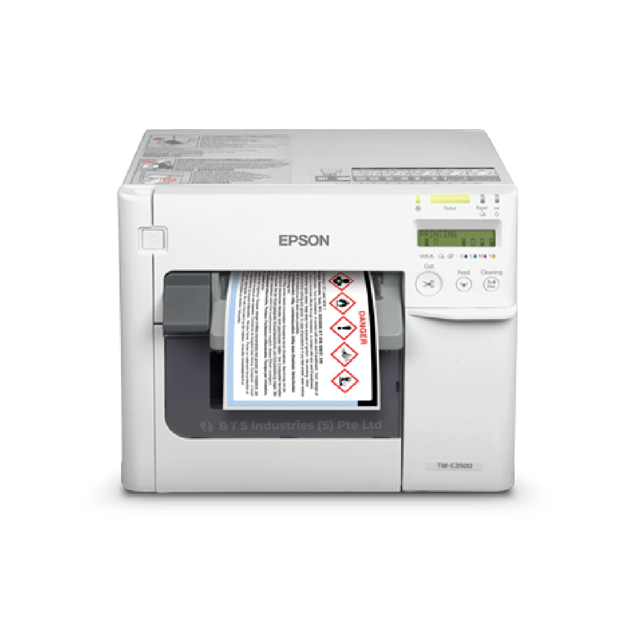 Epson ColorWorks C3510