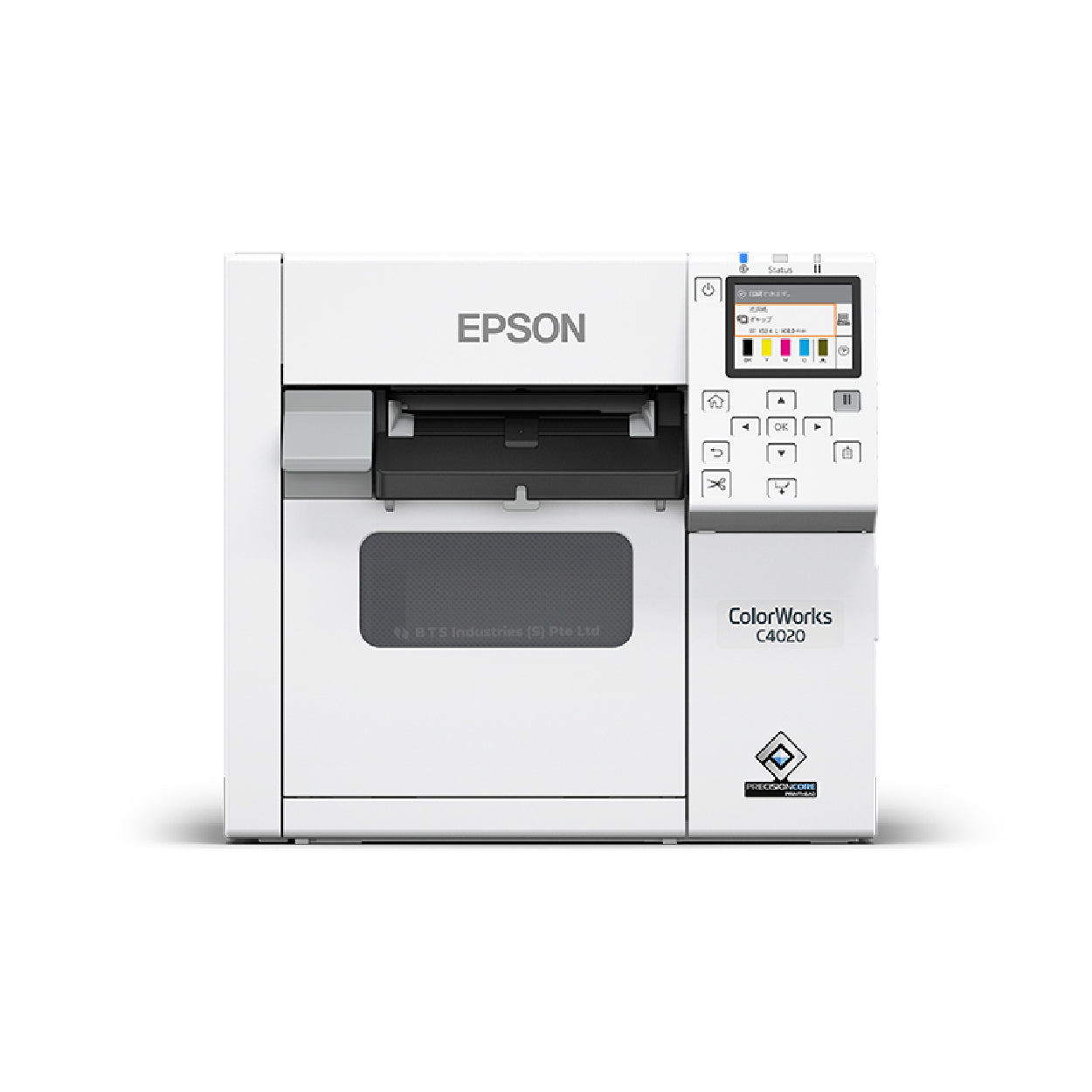 Epson ColorWorks C4050