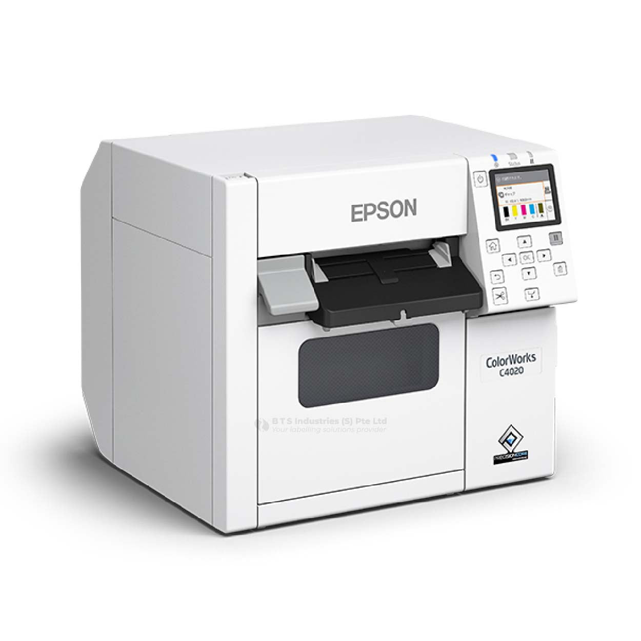 Epson ColorWorks C4050