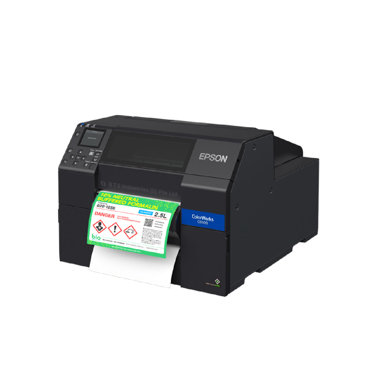 Epson ColorWorks C6550P