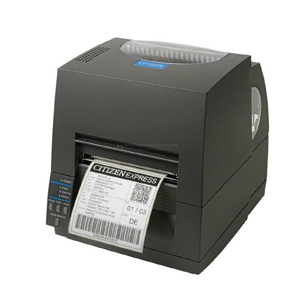 Citizen CL-S621II – BTS Industries