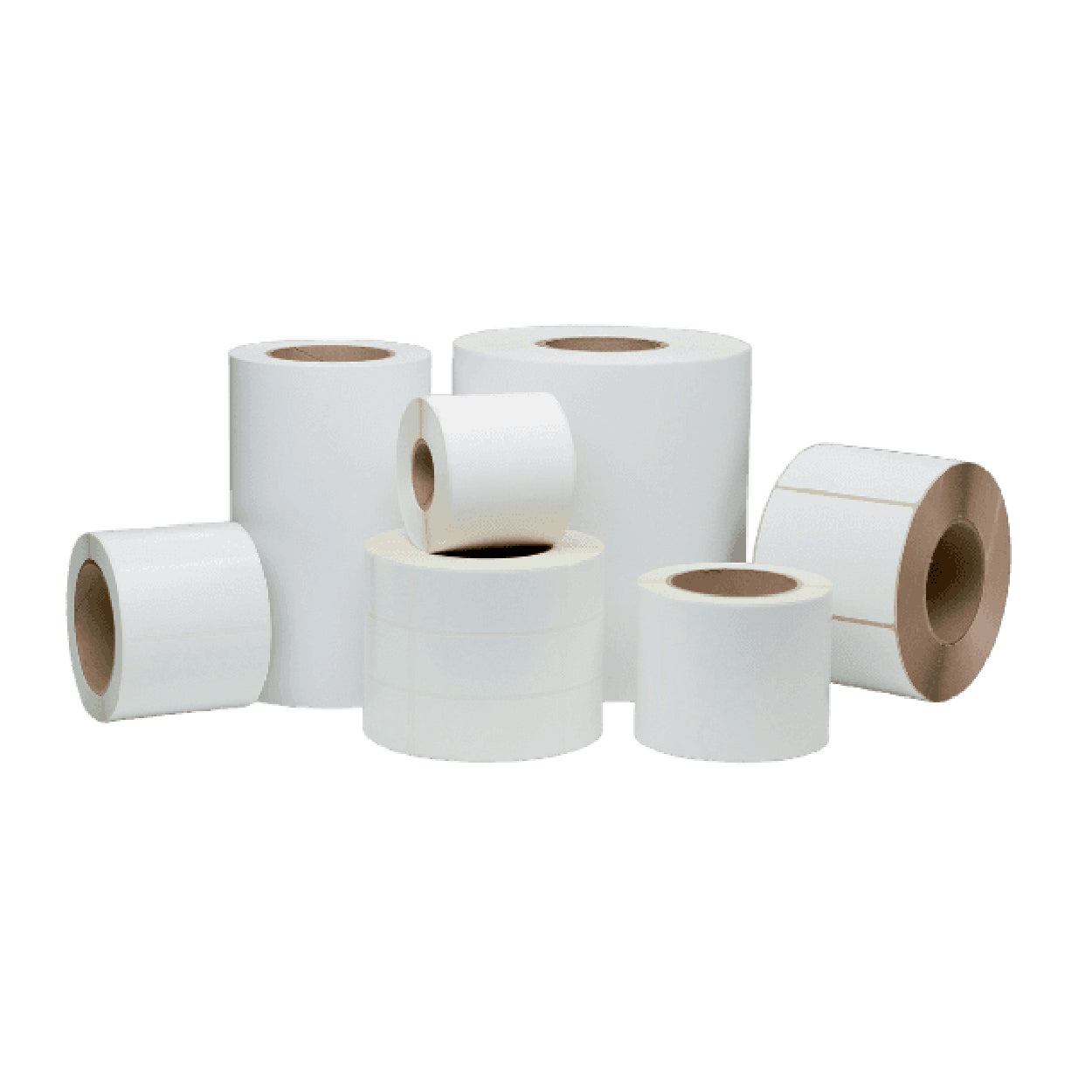 Blank Labels