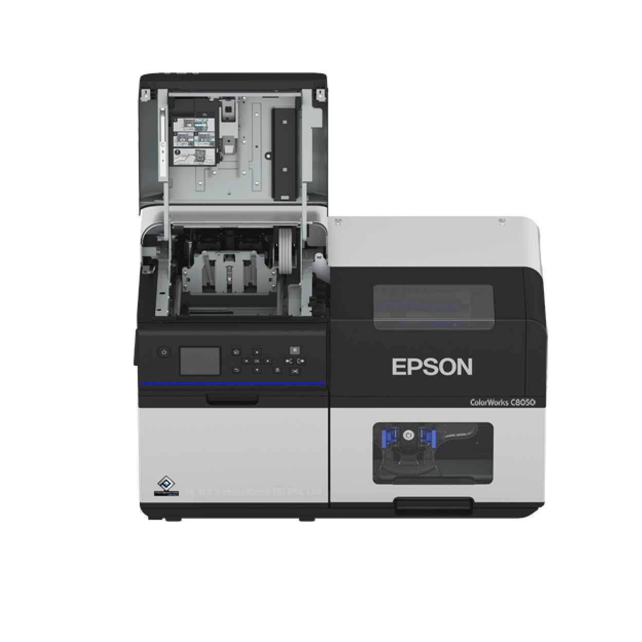 Epson ColorWorks C8050 – BTS Industries