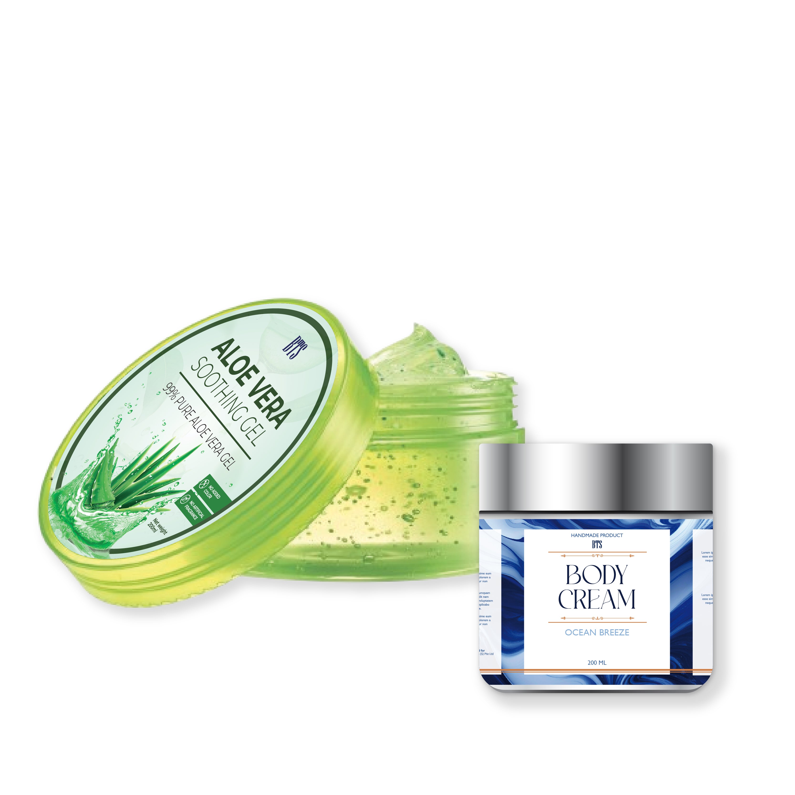 Cosmetics Labels