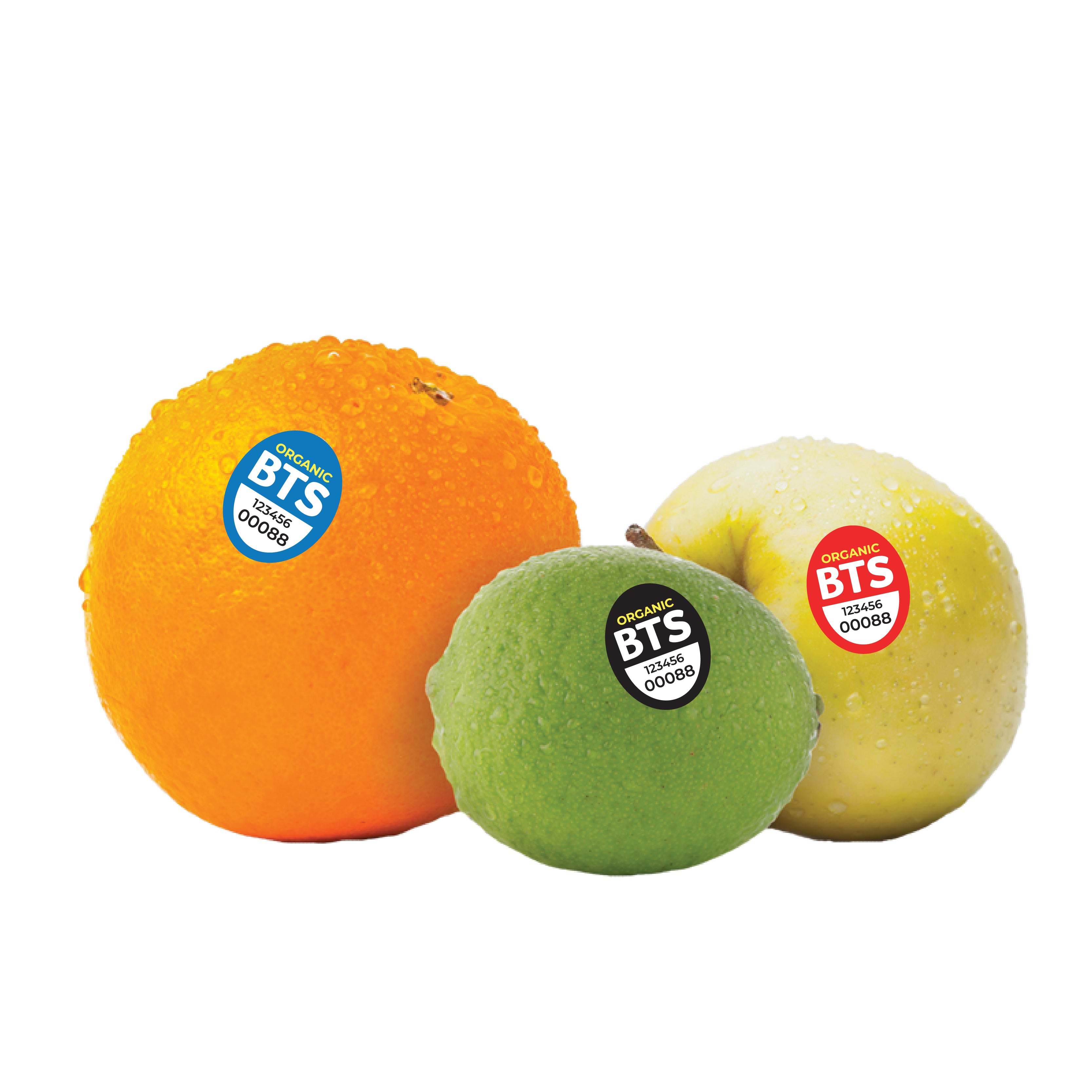 Fruit Labels