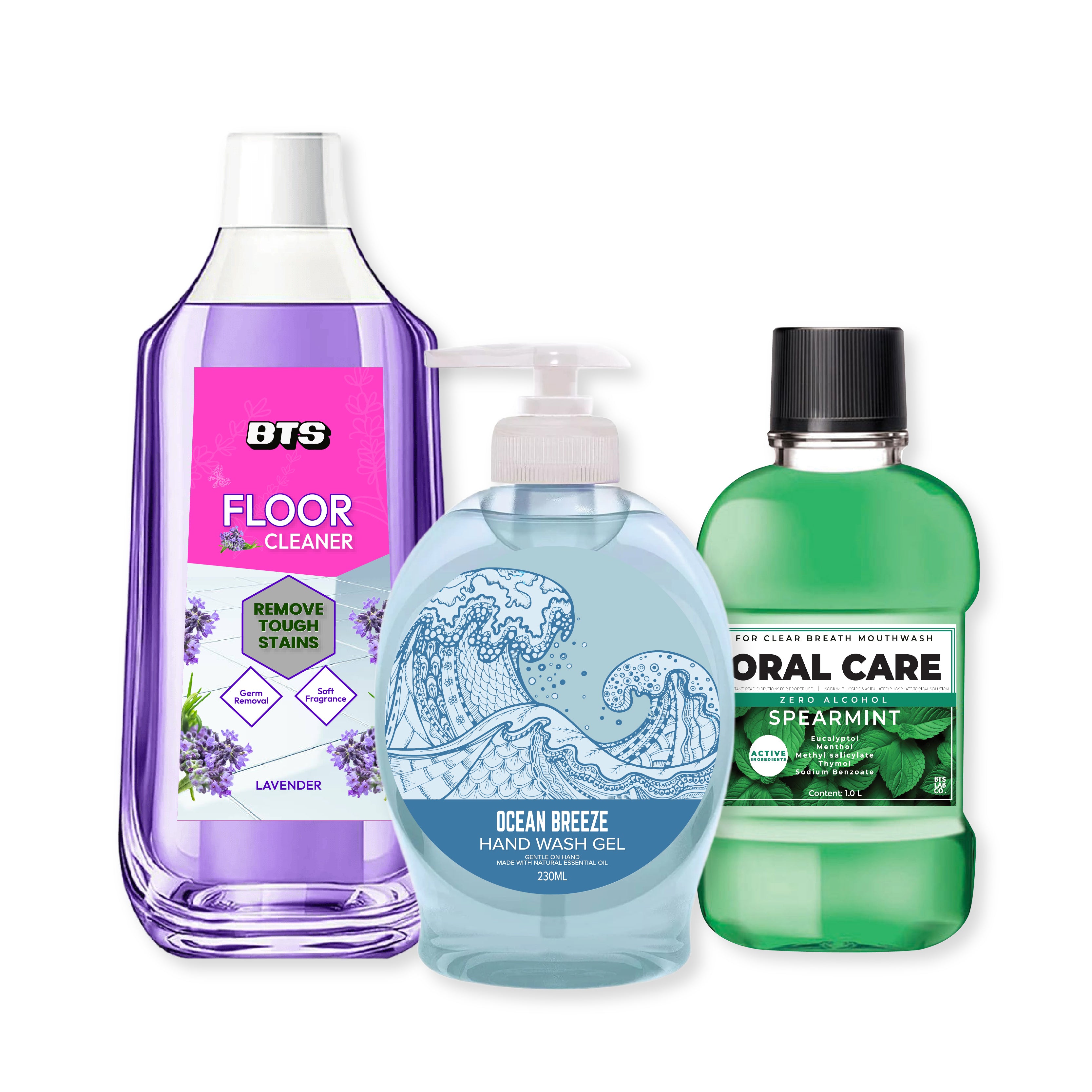 Household Labels