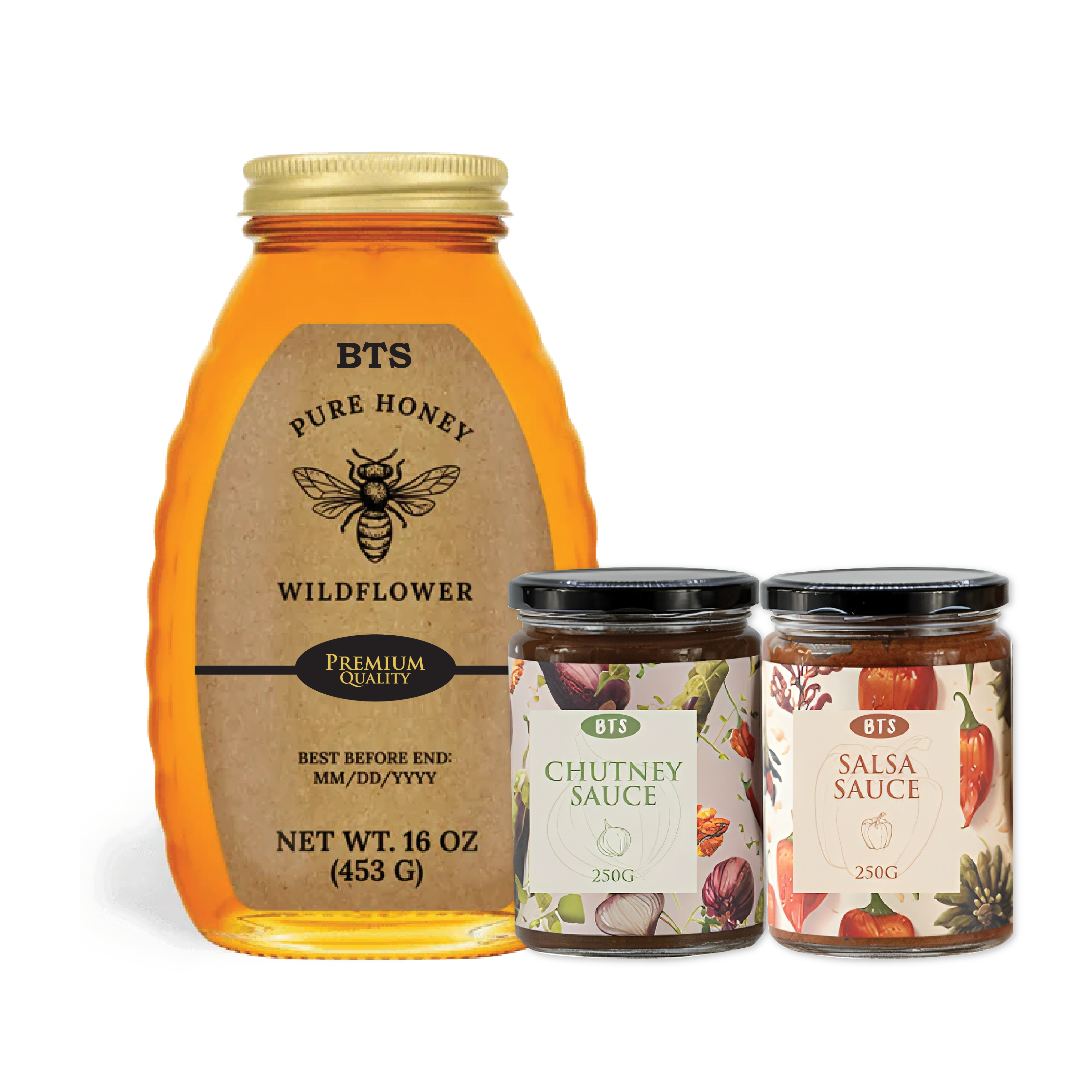 Bottle Labels