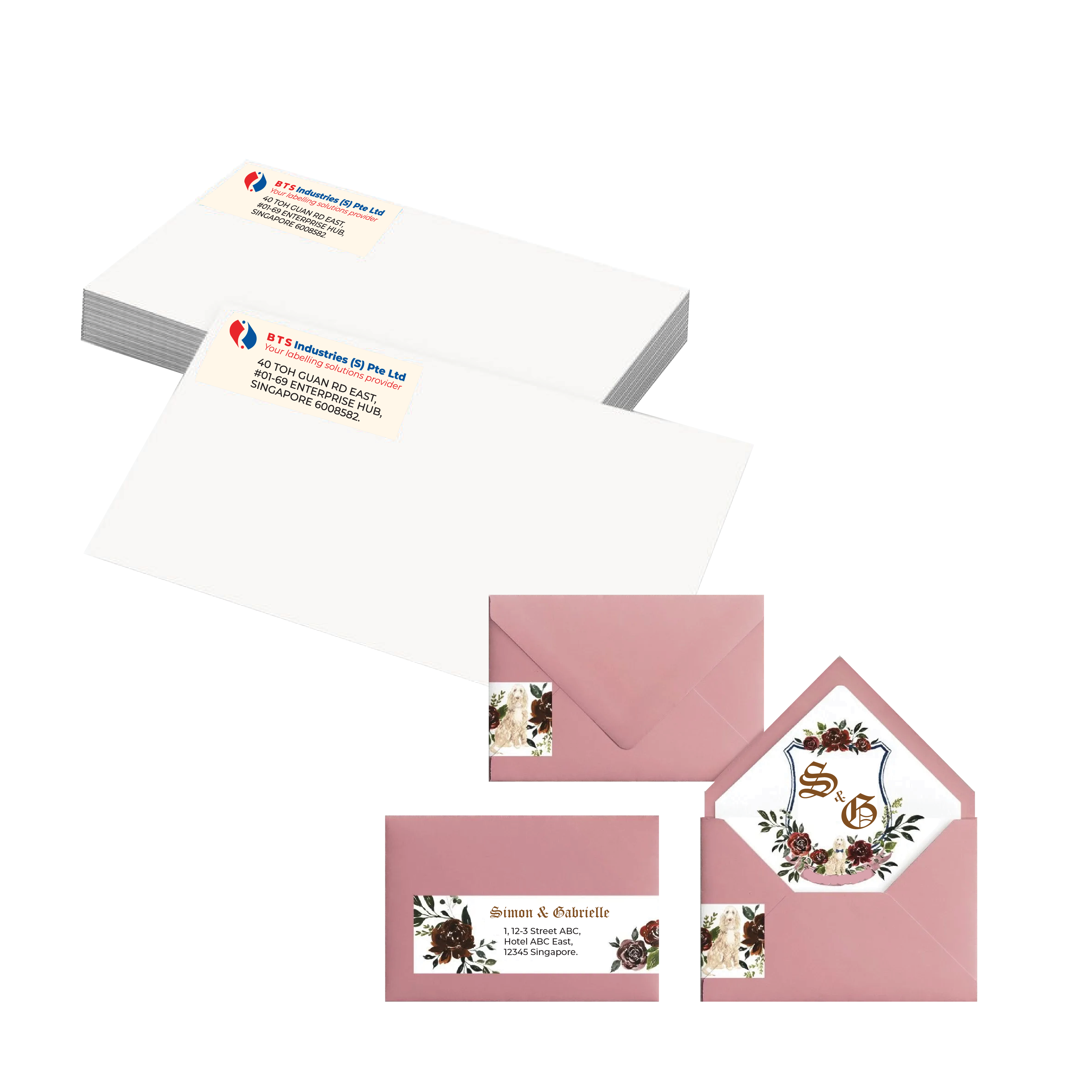 Mailing Labels