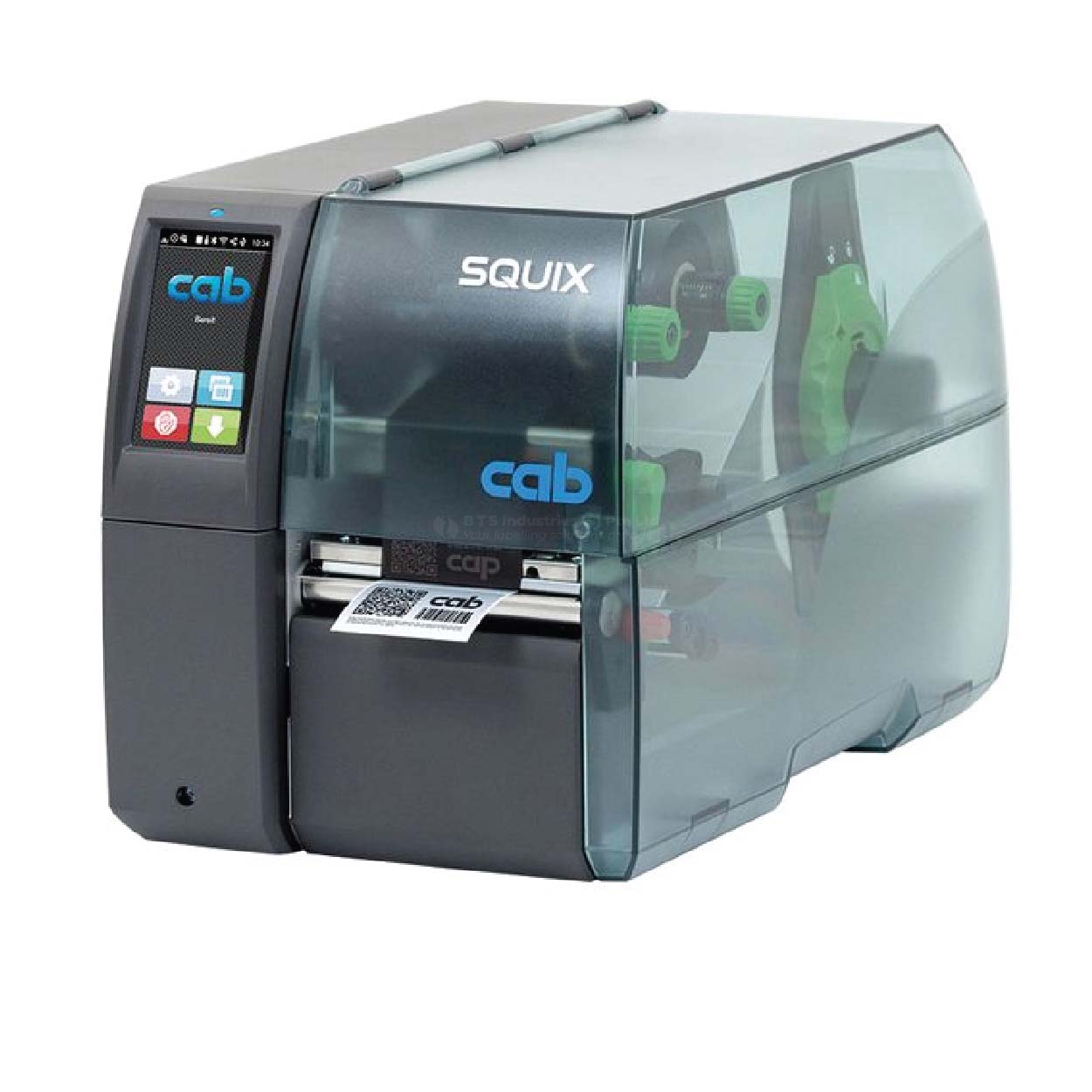 SQUIX 4.3