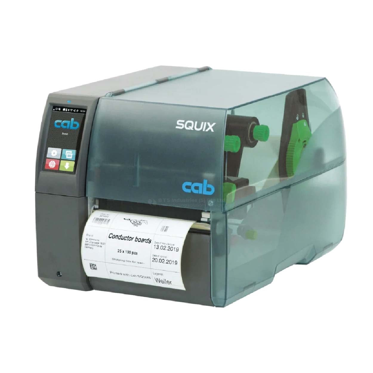 SQUIX 6.3