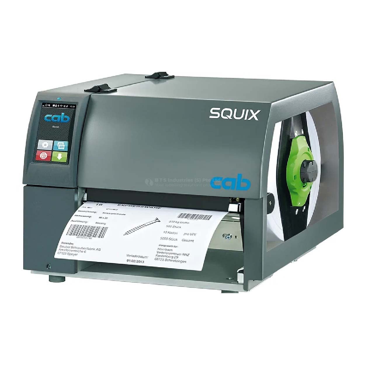 SQUIX8.3